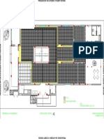 Shanmugam Associates Chennai & Trichy Floor Tile Layout Option 3 Proposed Villa at Kumbakonam