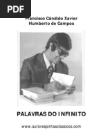 Chico Xavier (Humberto de Campos) - Palavras Do Infinito[A6]