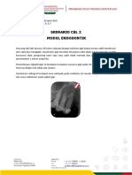 Hasil Diskusi CBL 2 - 2019 - F - Endodontik