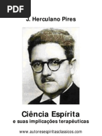 Herculano Pires - Ciencia Espirita[A6]