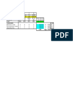 Anderson Electronics: Constraints Cost