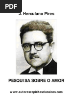 Herculano Pires - Pesquisa Sobre o Amor[A6]