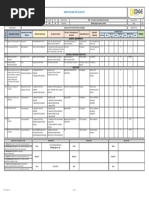 Hydrostatic Test Report Form | PDF