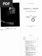 Dominik Mandic - Rasprave I Prilozi PDF | PDF
