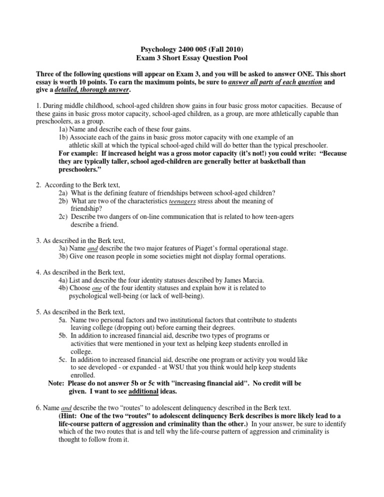 Pt3 essay how to prepare for examination image