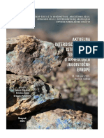 Jevtović et al - 2020 - Opeke VII Klaudijeve legije sa lokaliteta Čair - Castrum (Viminacijum) - preliminarna mineraloško-petrološka analiza