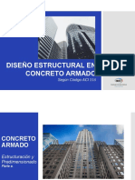 2- Concreto Armado - Estructuración y Predimensionado. Parte a - Ing. Antony J. Quintero D..pdf