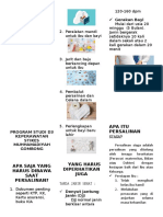 PERSIAPAN PERSALINAN Fix