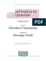 Blegnano Libretto