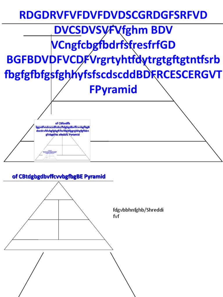 Shredding Guitar Workout Pyramid PDF