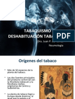 TABAQUISMO