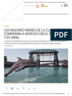 Los mejores memes de la cuarentena_ comparan a Venecia con el Riachuelo y es viral _ Noticia de Online _ Infotechnology.com