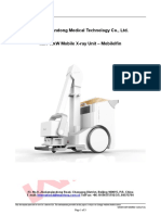 40kW Mobile DR X-Ray Unit - 201801 PDF