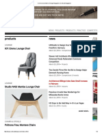 Commercial Interior Design Magazine - Contract Magazine