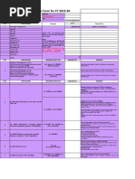 Investment Declaration Form For FY 2019-20: PAN (Mandatory)