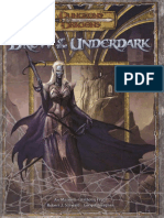 Drow of The Underdark