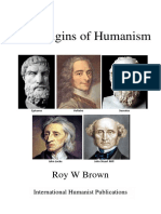 The Origins of Humanism v30