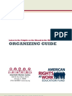 Labor in the Pulpits Organizing Guide 