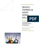 E - Modul Tatanama Senyawa Dan Persamaan Reaksi