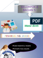 Water Birth