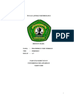 Dendrologi Fransiskus PDF