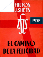 Fulton Sheen_ El Camino de la Felicidad.pdf