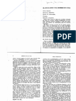 Guevara - El Socialismo y El Hombre en Cuba - 1