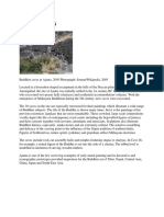 Ajanta Caves PDF
