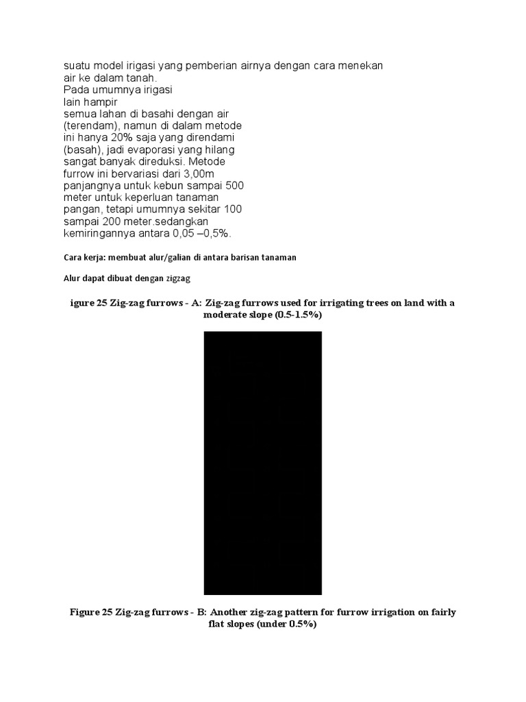 Furrow | PDF