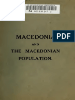 Macedonia and Macedonian Population PDF