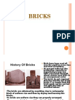 History of Bricks - Ancient Building Block's Evolution and Uses