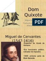 Dom Quixote Isa