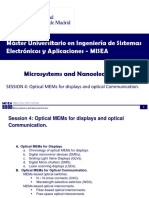 3.2.-OEMS - Displays and Optical Communications