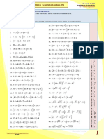 Operaciones Con Numeros Naturales PDF