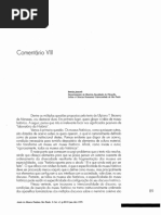 Comentário VIII (Jancsó, 1995)