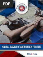 Manual de Abordagem 2018