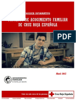 Dossier Acogimiento Familiar