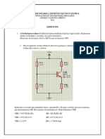 Taller Configuracion de Transistores PDF