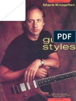 Dire Straits - Mark Knopfler Guitar Style PDF