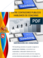 Miguel Camacaro. Hablemos de Coaching 1.0 PDF