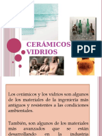 Ceramicos y Vidrios