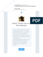 Jessica Thurston (@jess_thurston) has sent you a Direct Message on Twitter!.pdf