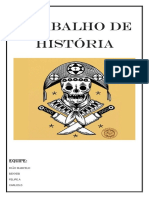 Trabalho de HISTORIA