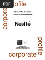 Download Nestle Coffee Water and Kibble by Eco Superior SN45717071 doc pdf