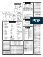 LMT-2D Experimental BattleMech