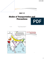 Crude Oil Transportation by Rail: Advantages, Safety Measures & Challenges