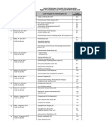 Jadwal Bimbingan Penyakit Exel PDF