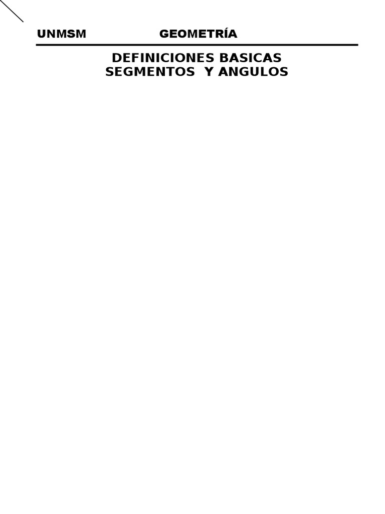 Geometria Doc Geometria Clasica Triangulo