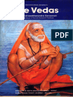 The Vedas - Sri Chandra Shekharendra Saraswati PDF