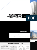 Pneumatic Structures: BCT - Vi